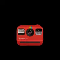 在飛比找PChome24h購物優惠-Polaroid GO拍立得相機 紅色-DG03