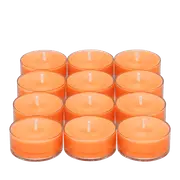 Mango Magic Universal Tealight Candles