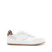 [Philippe Model] Philippe Model Temple Leather Sneakers 39 IT WHITE