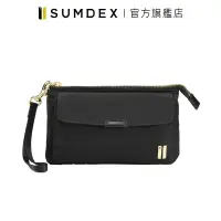 在飛比找蝦皮商城優惠-Sumdex｜都會手拿包 NOA-772BK 黑色 官方旗艦