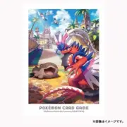 Pokemon Adventures of Paldea Koraidon Clodsire Japanese Deck Shields 64 Sleeves