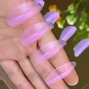 Lash Lift Ribbons Eyelash Lifting Shields Mate Mini Lami Lamination Roller Tool Soft Silicone Perm Rod Ribbon Gel Eyelash Perming Covers Mini Lash Tape String (Candy color - 2 Curl Version)