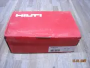 Hilti 282520 3/4-Inch x 8-Inch Kwik Bolt 3 Carbon Steel Expansion Anchors, 10PCS