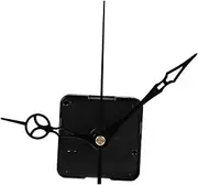 HOMSFOU Battery-Powered Clock Mechanism Kit Outdoor Clock Movement Mechanism Hands