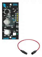 API Audio 235L | 200 Series Noise Gate | Pro Audio LA