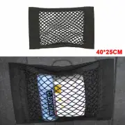Universal Car Trunk Cargo Boot Net Luggage Storage Organizer Mesh Bag 40*25CM