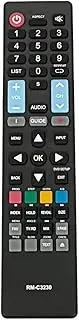 [VINABTY] RM-C3230 RMC3230 Remote Control Replace for JVC 32" LED TV LT-32C365 LT32C365