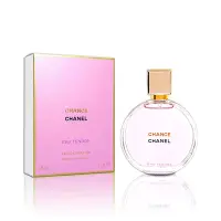 在飛比找Yahoo奇摩購物中心優惠-CHANEL 香奈兒 CHANCE 粉紅甜蜜淡香精 50ML