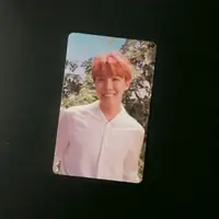 在飛比找蝦皮購物優惠-BTS Love Yourself 承 Her 專輯 小卡 