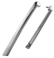 New LH And RH Side Fender Eyebrow Moldings AMD Fits El Camino P-C953621 (for: Chevrolet)