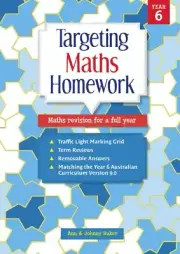Targeting Maths Homework Book Year 6