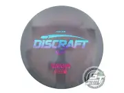 NEW Discraft First Run ESP Swarm 177+g Dark Gray Sunset Shatter Midrange Disc