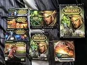 World of Warcraft Burning Crusade Expansion Pack