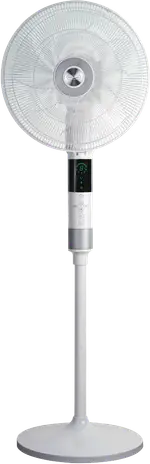 DeLonghi 360 Degree Pedestal Cooling Fan