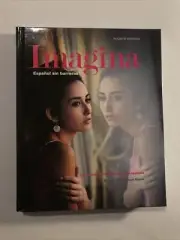Imagina Student Textbook By Vista - New Book w/ Shipping