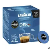 Lavazza A Modo Mio Dek Decaf Coffee Capsules 96 Pack