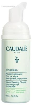Caudalie Vinoclean Fleur de Vigne Cleansing Foam 50ml