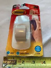 3M Command Jumbo Hook 17004 NEW!