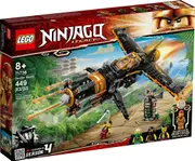 Lego Ninjago 71736 Boulder Blaster