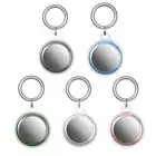 Anti-lost Keychain Holder Case for Apple Airtag Air Tag Protective Full Cover