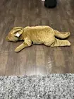 Plow And Hearth Kangaroo Body Pillow Joey 50”