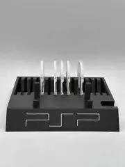 PSP2000/3000 Display Stand 3D Printed Custom Holder Game Holder for PlayStation