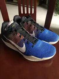 在飛比找Yahoo!奇摩拍賣優惠-Nike Kobe 11 BHM 科比11黑人月 82252