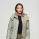 【Superdry】女裝 長袖外套 MOUNTAIN WINDCHEATER(灰)