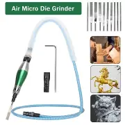 Ultrasonic Air Micro Grinder Pencil Type Pneumatic Polishing Cutting Tool Tool