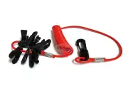 Outboard Boat Motor Universal 10 Key Kill Switch Lanyard Yamaha Johnson Evinrude