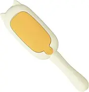 Pet Hair Remover Brush,Cat Deshedder Grooming Shedding Tools - Ergonomic Animal Grooming Comb Clothes Cleaning Supplies for Adults Family Friends