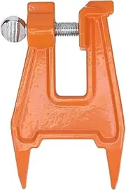 Joyzan Chainsaw Filing Stump Vise, Chainsaw Sharpening Vise Chainsaw Teeth Sharpening Tools Saw Vise Chainsaw Accessories Portable Filing Vise