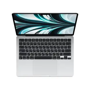 Apple MacBook Air 13.6 吋 M2晶片 /8核心CPU/8GB/256G 筆電 筆記型電腦 欣亞