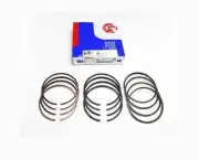 Piston ring set SM for Citroen Peugeot HMZ EB2F Opel B12XE 1.2VTi STD X3