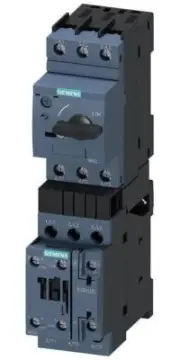 Siemens 3RA21204DA270AK6 SIRIUS Starter