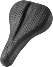 Road Bike Saddle - Shock Absorption Waterproof Saddle for Bicycles,Ergonomic Bicycles Accessories for Outdoor Riding Travel Outing Trip