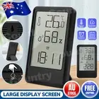 2024 Digital Thermometer Humidity Meter Room Temperature Indoor LCD Hygrometer A