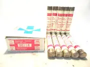 NEW BOX OF 10 SHAWMUT TRI-ONIC TRS1 1/4R FUSE