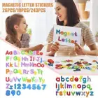Magnetic Foam Letters Refrigerator Educational Spelling Magnet Toy Sale } р^