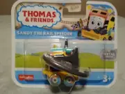 ADVENTURE SANDY THE RAIL SPEEDER Thomas The Train