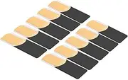 Alnicov 10pcs Alto Saxophone Reeds,Alto Eb Saxophone Reeds Lade Reed Strength 2.0 for Alto Sax Saxophone
