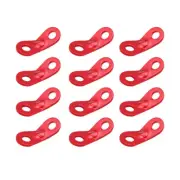30 Pcs Tent Wind Rope Buckle Tightener Windproof Adjuster Stopper Roy Cord