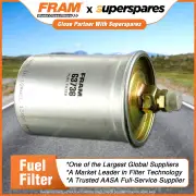 Fram Fuel Filter for Mercedes Benz 280 300 E CE SE SEL W126 W140 190E W201