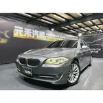正2012年出廠 F11型 BMW 5-SERIES TOURING 520I 2.0