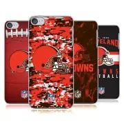 OFFICIAL NFL CLEVELAND BROWNS GRAPHICS BACK CASE FOR APPLE iPOD TOUCH MP3