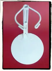 Doll Stand by Kaiser (USA) , metal base #2501 to suits dolls 12"- 20"