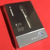 在飛比找蝦皮購物優惠-JYK PRO AKG P3S 動圈式 麥克風 專業 公司貨