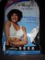 Playtex 18 Hour Breathable Comfort Bra 38DD