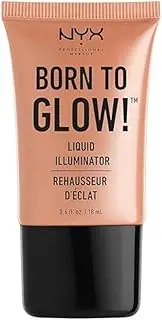 NYX Professional Makeup Born To Glow Liquid Illuminator - Gleam