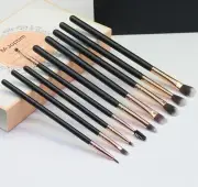 Make up shadow Blusher Kabuki Brushes Set Eye Face Powder Foundation 14 pcs
